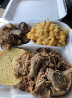 Hess Barbecue Catering food