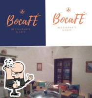 Cafetería Bocafé inside