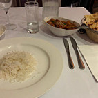 Paprika Club Indian Restaurant food
