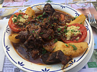 Le Tchapalo food