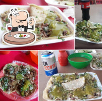 Tacos De Cabeza Martinez food