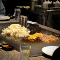 Tabi-Ji Japanese Cuisine food