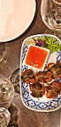 Silk and Spice Thai Restaurant food