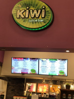 Kiwi Juice inside