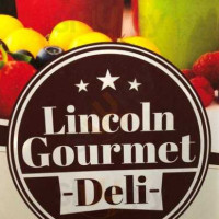 Lincoln Gourmet Deli food