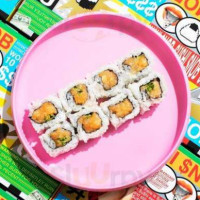 Sushi Sensei inside