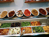 Zhong Xin Vegetarian food