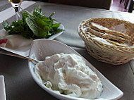 Restaurant Safran food