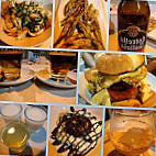 Cerveceria Bocateria El Chufy food