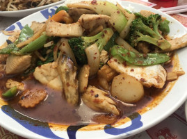 Siam Cuisine food