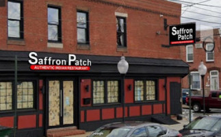 Saffron Patch Authentic Indian In South Philly outside