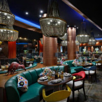 Vakava Pan Latin Grill And Lounge By Richard Sandoval food