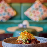 Vakava Pan Latin Grill And Lounge By Richard Sandoval food