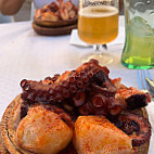 Pulperia Compostela food