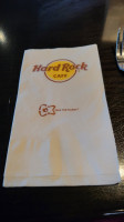 Hard Rock Cafe Myrtle Beach food