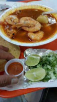 Lupita's Seafood food