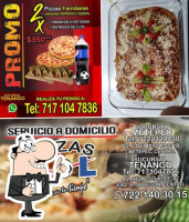 Pizzas Gol Tenango food