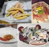 Pizzeria La Volpe food