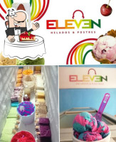 Eleven Helados Y Paletas Tecpatán food
