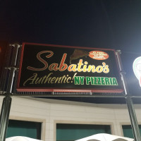 Sabatino's Ny Pizzeria inside