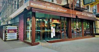 Manhattan Indian Flavor food