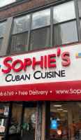 Sophie's Cuban Cuisine food