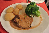Croydon Steak House food