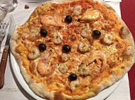 Venecia Pizzeria food