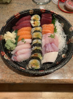 Ruby Sushi food