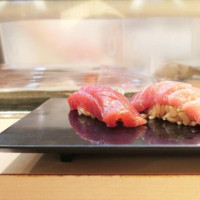 Sushi Sotatsu food
