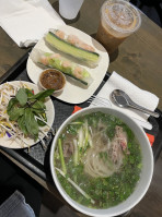 Saigon Subs And Rolls food