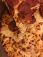 Domino's Pizza food