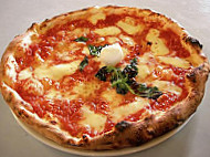 Pizzeria Del Pellegrino food