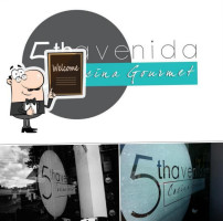 5th Avenida Cocina Gourmet food