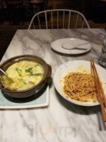 Hao Noodle and Tea food