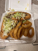 South Philly Hoagies food