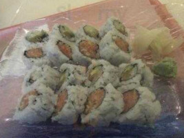 Sushi 21 food