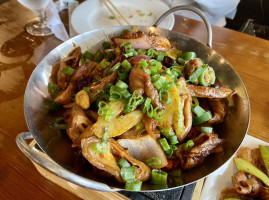 Spice Spirit Chinese Cuisine And Má Là Yòu Huò food