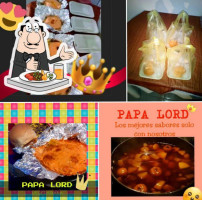Papa Lord food