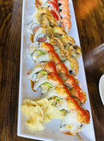 Satto Thai And Sushi inside