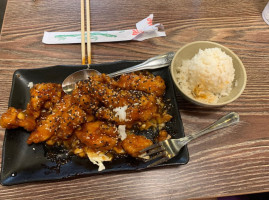 Sapporo Ramen Grill food
