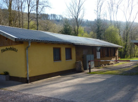 Gaststätte Fischerhütte outside