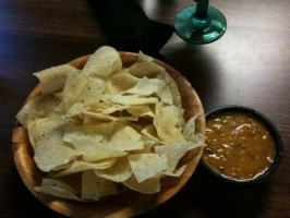 Rivera's Mexican Food. food