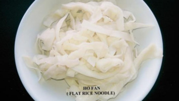 Orient Noodle inside