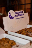 Insomnia Cookies food