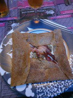 Creperie L'hermine food