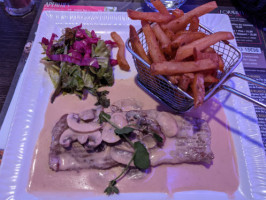Le Grand Pavois food