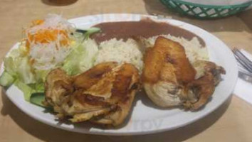 El Nuevo San Salvador food