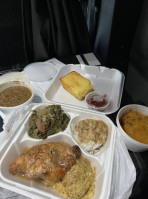 Southern Hands Homestyle Cooking food