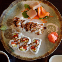 Sushi House Japanese Restaurant food